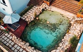 Lake'S House - Piscina Natural Aquecida